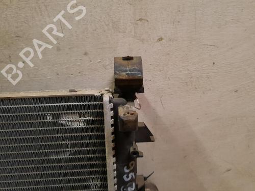 Water radiator VAUXHALL SIGNUM (Z03) 1.9 CDTI | BP29647863M31 