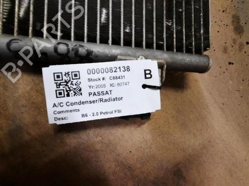 AC radiator VW PASSAT B5.5 Variant (3B6) 2.0 | BP29647819M32
