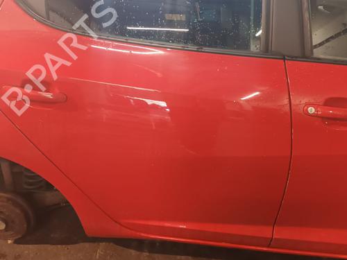 Right rear door SEAT IBIZA IV (6J5, 6P1) 1.4 | BP29665984C5 