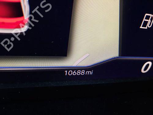 Left rear suspension arm VW TIGUAN ALLSPACE (BW2, BJ2) 1.5 TSI | BP29653737M14