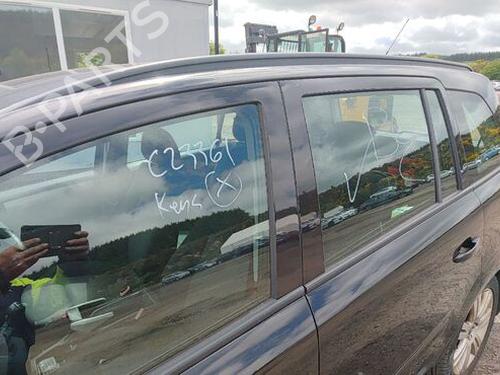 Andere VAUXHALL ZAFIRA Mk II (B) (A05) 1.9 CDTI | BP29663595O1