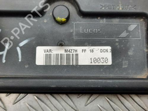 Motorstyringsenhet CITROËN BERLINGO / BERLINGO FIRST Box Body/MPV (M_) 1.9 D 70 (MBWJZ, MCWJZ) | BP29647625M57 