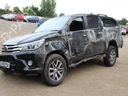 Rear left window mechanism TOYOTA HILUX VIII Pickup (_N1_) 2.4 D 4WD (GUN125_, GUN125R) | BP28642372C24