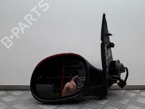 Left mirror PEUGEOT 206 Hatchback (2A/C) 1.4 HDi eco 70 | BP29645625C26