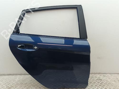 Right rear door FORD FIESTA VI (CB1, CCN) 1.4 | BP30981634C5