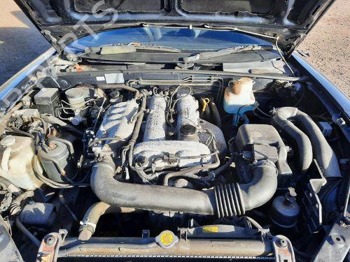 Sikkerhedssele foran venstre MAZDA MX-5 II (NB) 1.8 16V (NB8C) | BP29664947I26