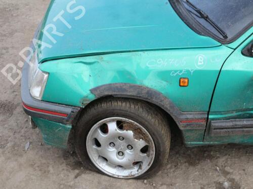 Front left door window PEUGEOT 205 II (20A/C) 1.6 GTI | BP29669493C18 
