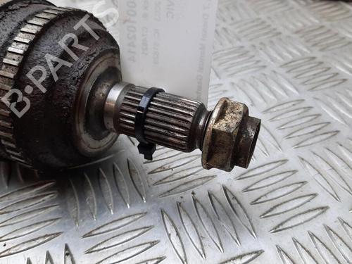 Right front driveshaft HONDA CIVIC VII Hatchback (EU, EP, EV) 1.7 CTDi (EP4, EU9) | BP29648190M39