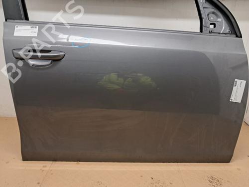 Right front door VW GOLF VI (5K1) 1.6 MultiFuel | BP30825487C3 