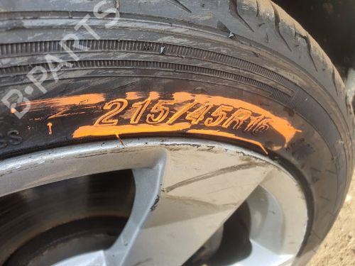 Left curtain airbag AUDI A1 (8X1, 8XK) 1.4 TFSI | BP29653172C11 