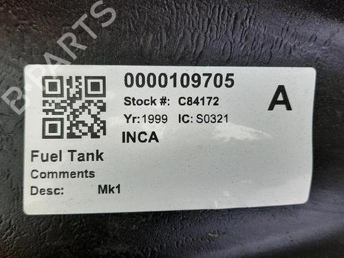 Fuel tank SEAT INCA (6K9) 1.9 D | BP29648327C62 