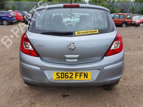 Lenkgetriebe VAUXHALL CORSAVAN Mk III (D) Hatchback Van (S07) 1.3 CDTI | BP29651670M22 