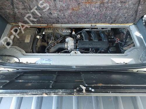 Gassdemper Bakluke SMART FORTWO Coupe (450) 0.7 (450.352, 450.332) | BP29667740C138 
