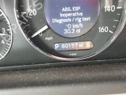 Instrument cluster MERCEDES-BENZ CLK (C209) CLK 320 (209.365) | BP29649129C47