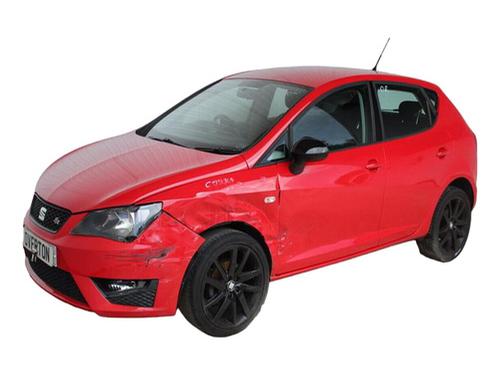 Left sun visor SEAT IBIZA IV (6J5, 6P1) 1.2 TSI | BP29674046I1