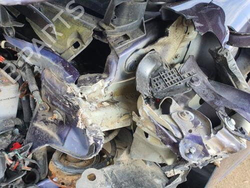 Right front shock absorber RENAULT ZOE (BFM_) ZOE | BP29652738M17