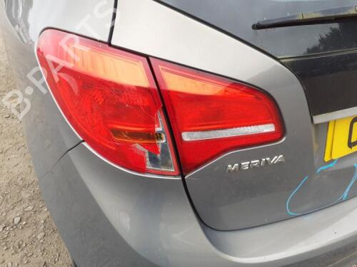 Andre VAUXHALL MERIVA Mk II (B) (S10) 1.4 | BP29672267O1