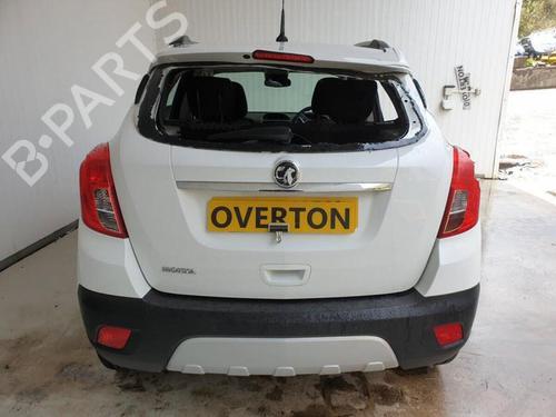 Starter VAUXHALL MOKKA / MOKKA X (J13) 1.6 | BP29648852M8