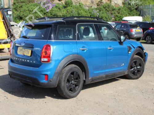 Left rear driveshaft MINI MINI COUNTRYMAN (F60) Cooper D ALL4 | BP29646989M40