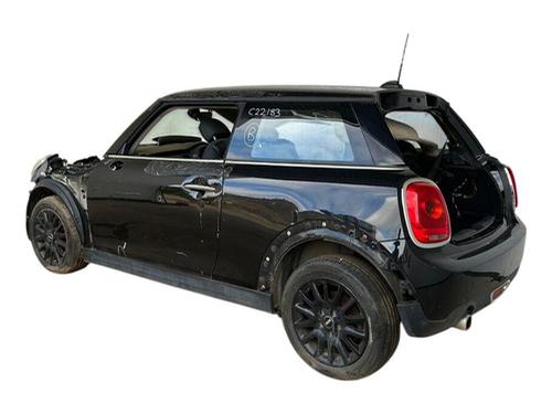 Used Front right seatbelt MINI MINI (F56) Cooper D (116 hp) 29683070