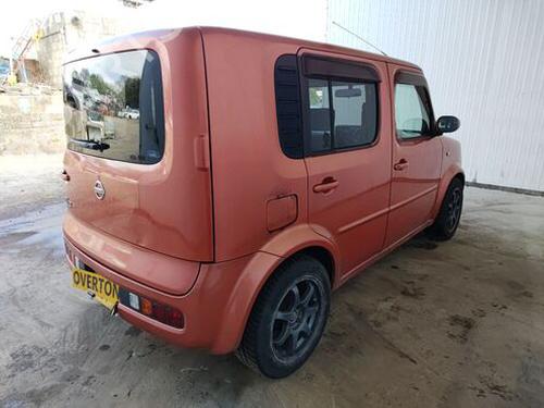 Venstre solskærm NISSAN CUBE (Z11) 1.4 | BP29678361I1 