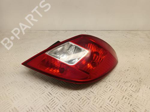 Right taillight VAUXHALL CORSAVAN Mk III (D) Hatchback Van (S07) 1.3 CDTI | BP29665423C35