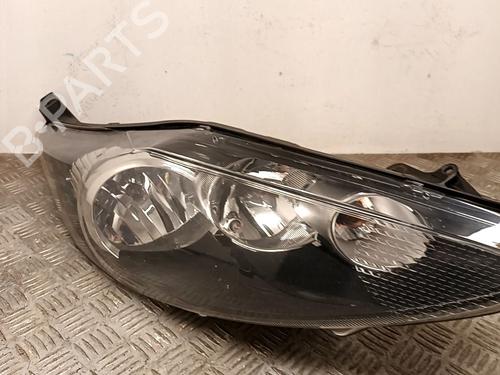 Right headlight FORD FIESTA VI (CB1, CCN) 1.6 Ti | BP29686121C29