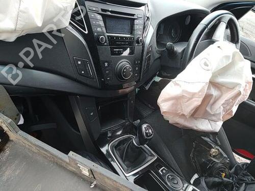 Front left window mechanism HYUNDAI i40 I (VF) 1.7 CRDi | BP29661366C22 
