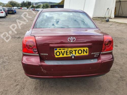 Steering column stalk TOYOTA AVENSIS Saloon (_T25_) 2.0 D-4D (CDT250_, CDT250R) | BP29656591I23 