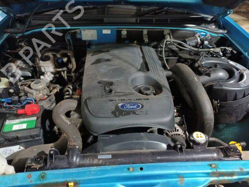 Left front driveshaft FORD RANGER (ET) 2.5 TDCi 4x4 | BP29658055M38 