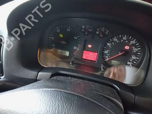 Aandrijfas links voor VW BORA I (1J2) 1.6 | BP29668262M38