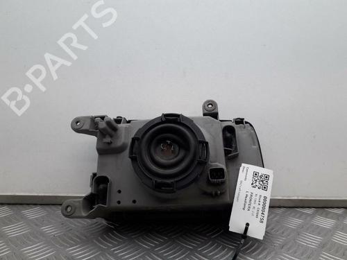 Left headlight VAUXHALL FRONTERA Mk II (B) (U99) 2.2 i | BP29645475C28