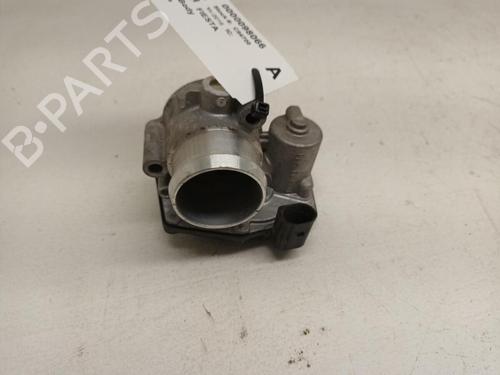 Used Throttle body FORD FIESTA VI (CB1, CCN) 1.0 EcoBoost (100 hp) 29648121