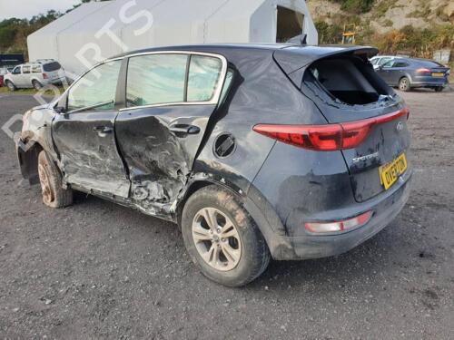 Radiator fan KIA SPORTAGE IV (QL, QLE) 1.6 GDI | BP29671559M35 