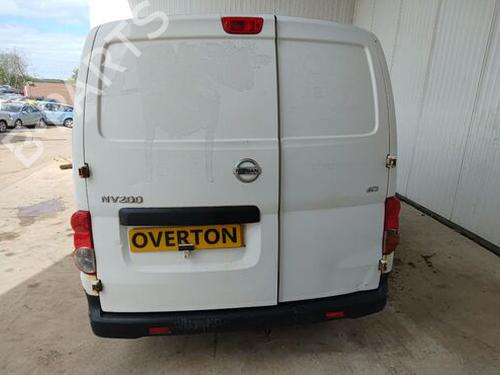 Front left seatbelt NISSAN NV200 Van 1.5 dCi 90 (M20, M20N, M20M) | BP31634917I26 