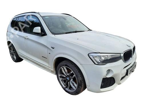 Used Starter BMW X3 (F25) xDrive 20 d (190 hp) 29653713