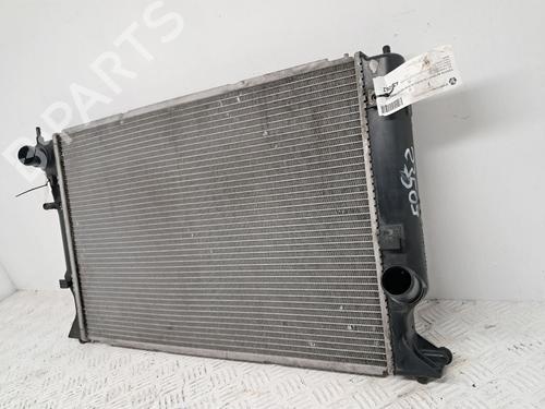 Water radiator TOYOTA AVENSIS Estate (_T25_) 2.0 D-4D (ADT250_, ADT250R) | BP29666695M31 