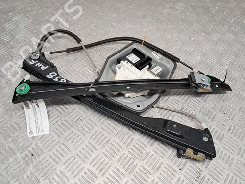 Front right window mechanism VW GOLF PLUS V (5M1, 521) 1.9 TDI | BP29670798C23