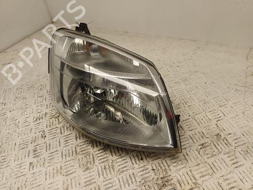 Right headlight PEUGEOT PARTNER MPV (5_, G_) 1.6 HDi 75 | BP29666865C29 