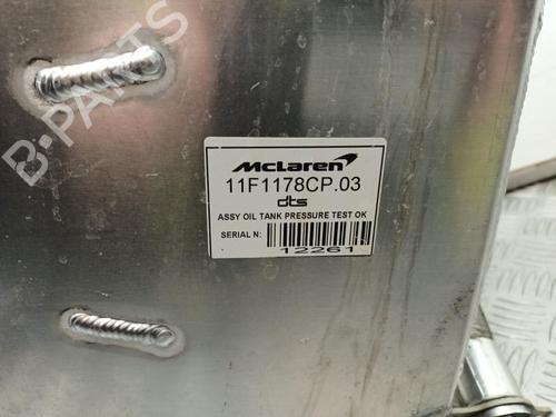 Oil radiator MCLAREN 570S 3.8 | BP29650049M33