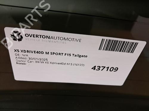 Tailgate BMW 3 (E30) 316 (Ecotronic) | BP29670731C6 