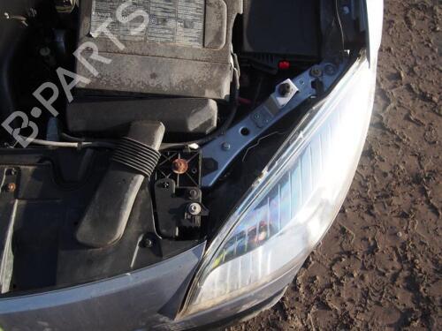 Right sun visor RENAULT MEGANE III Coupe (DZ0/1_) 2.0 TCe (DZ1N) | BP29677650I2 