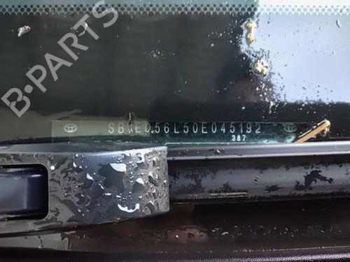 Front right window mechanism TOYOTA AVENSIS Estate (_T25_) 2.0 D-4D (ADT250_, ADT250R) | BP29677251C23 