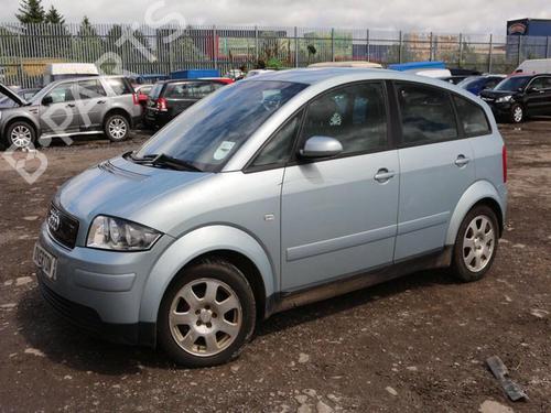 Front wiper motor AUDI A2 (8Z0) 1.4 | BP29647263M29 
