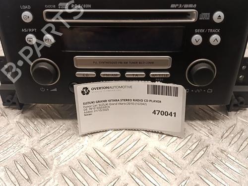 Bilradio SUZUKI GRAND VITARA II (JT, TE, TD) 1.6 All-wheel Drive (JB416) | BP29687378E6