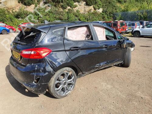 Rear left window mechanism FORD FIESTA VII (HJ, HF) 1.0 EcoBoost mHEV | BP29654128C24 