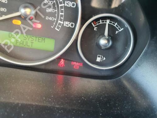 Bagklap CC/Kombi-Coupé JAGUAR X-TYPE I (X400) 2.0 D | BP29655256C6