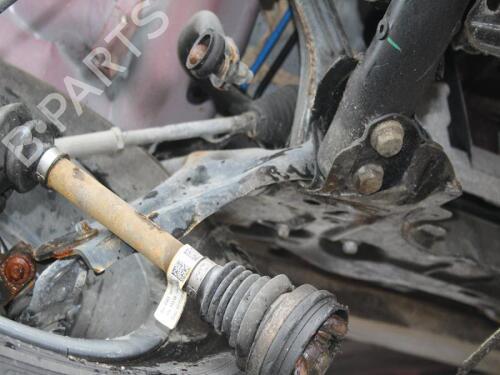 Left rear brake caliper FIAT 500X (334_) 1.4 (334AXC1B, 334AXC11) | BP29674917M107 