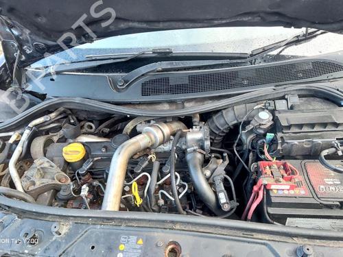 Engine control unit (ECU) RENAULT MEGANE II Estate (KM0/1_) 1.5 dCi (KM16, KM1E) | BP29658703M57