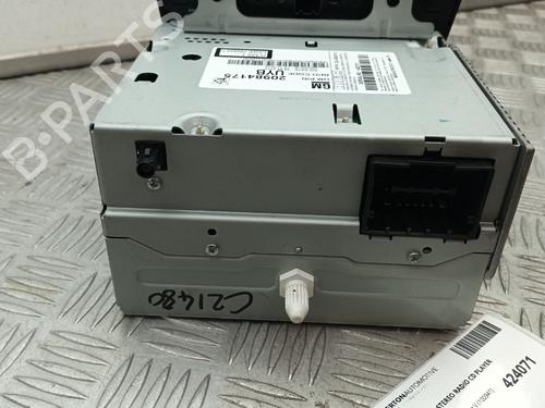 Radio CHEVROLET CRUZE Hatchback (J305) 2.0 CDI | BP29666243E6 